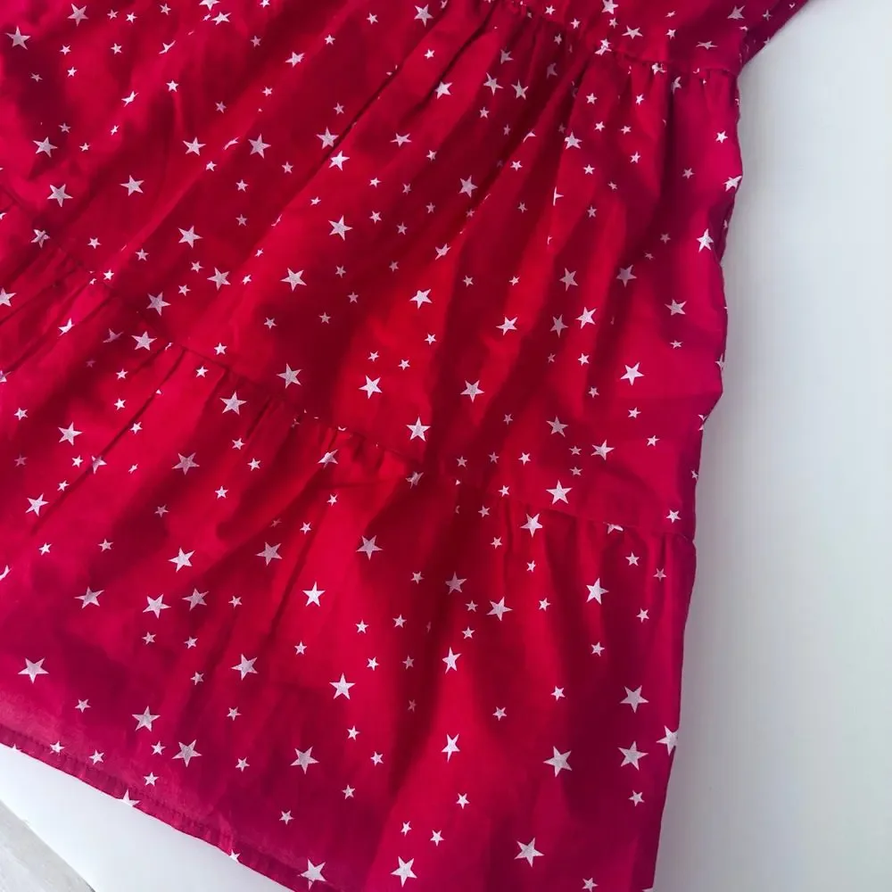 Gap Starry tier dress